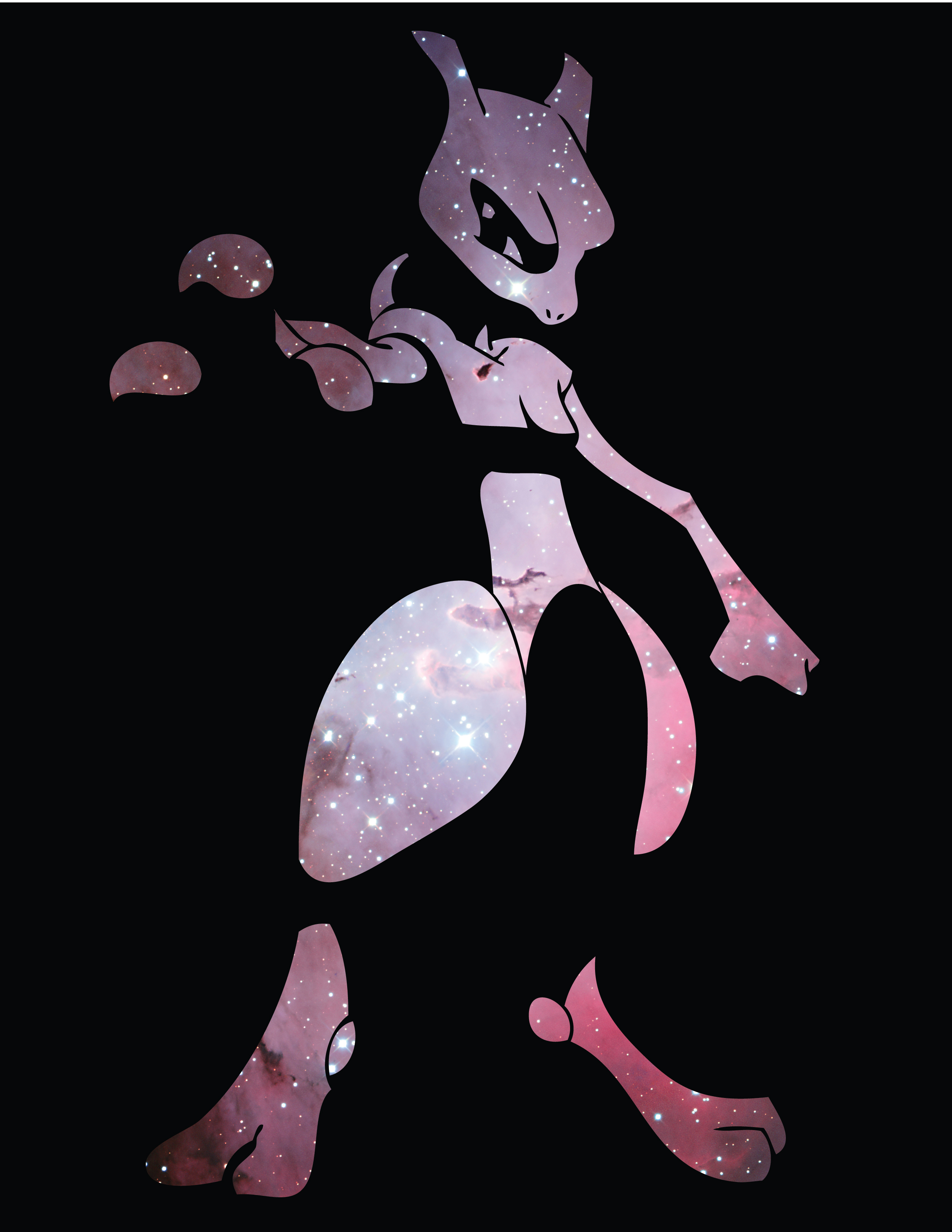 Mewtwo Nebula