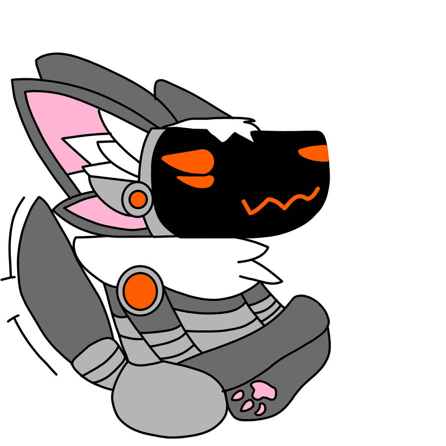 Protogen by NicoTigerShark on DeviantArt