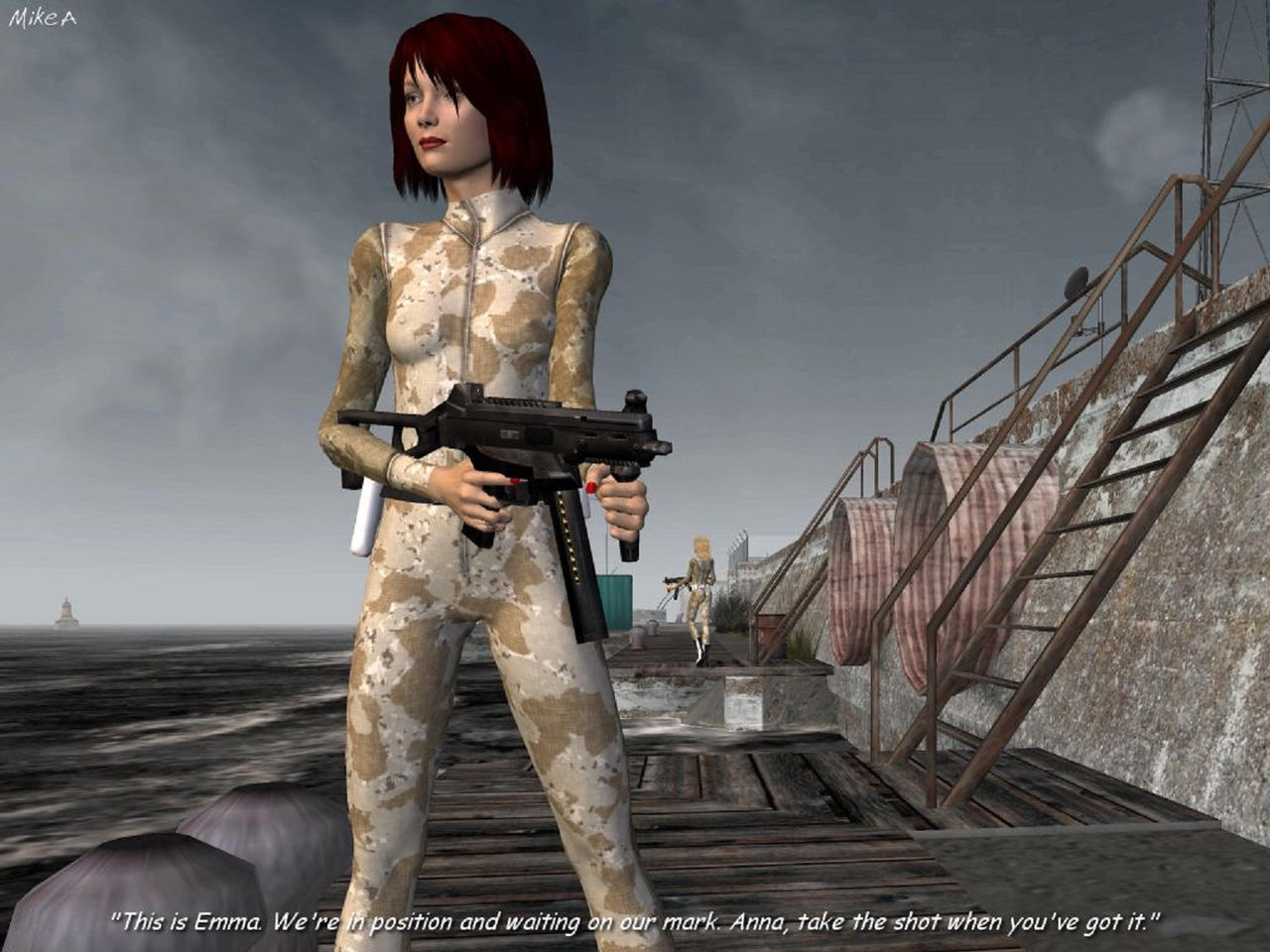 Deviantart Rksani Police Terminator 006 by RKSani on DeviantArt