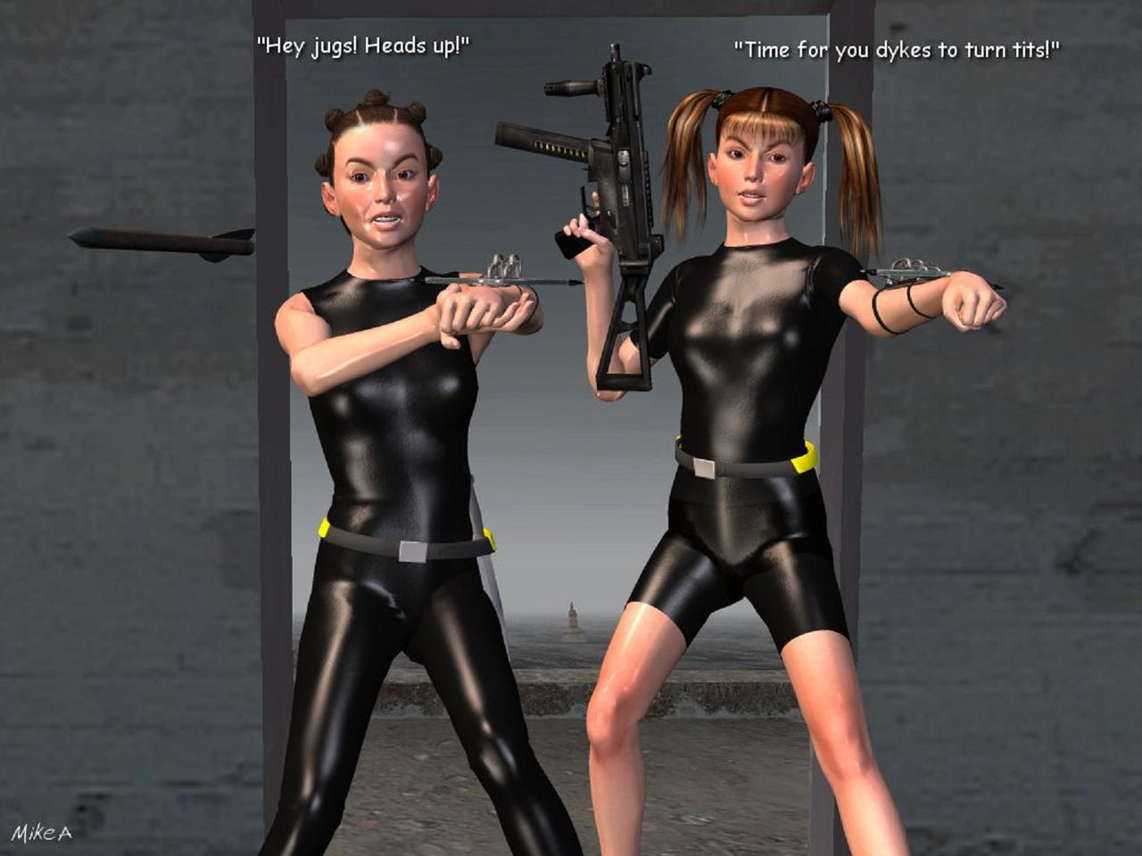 Deviantart Rksani Police Terminator 021 by RKSani on DeviantArt