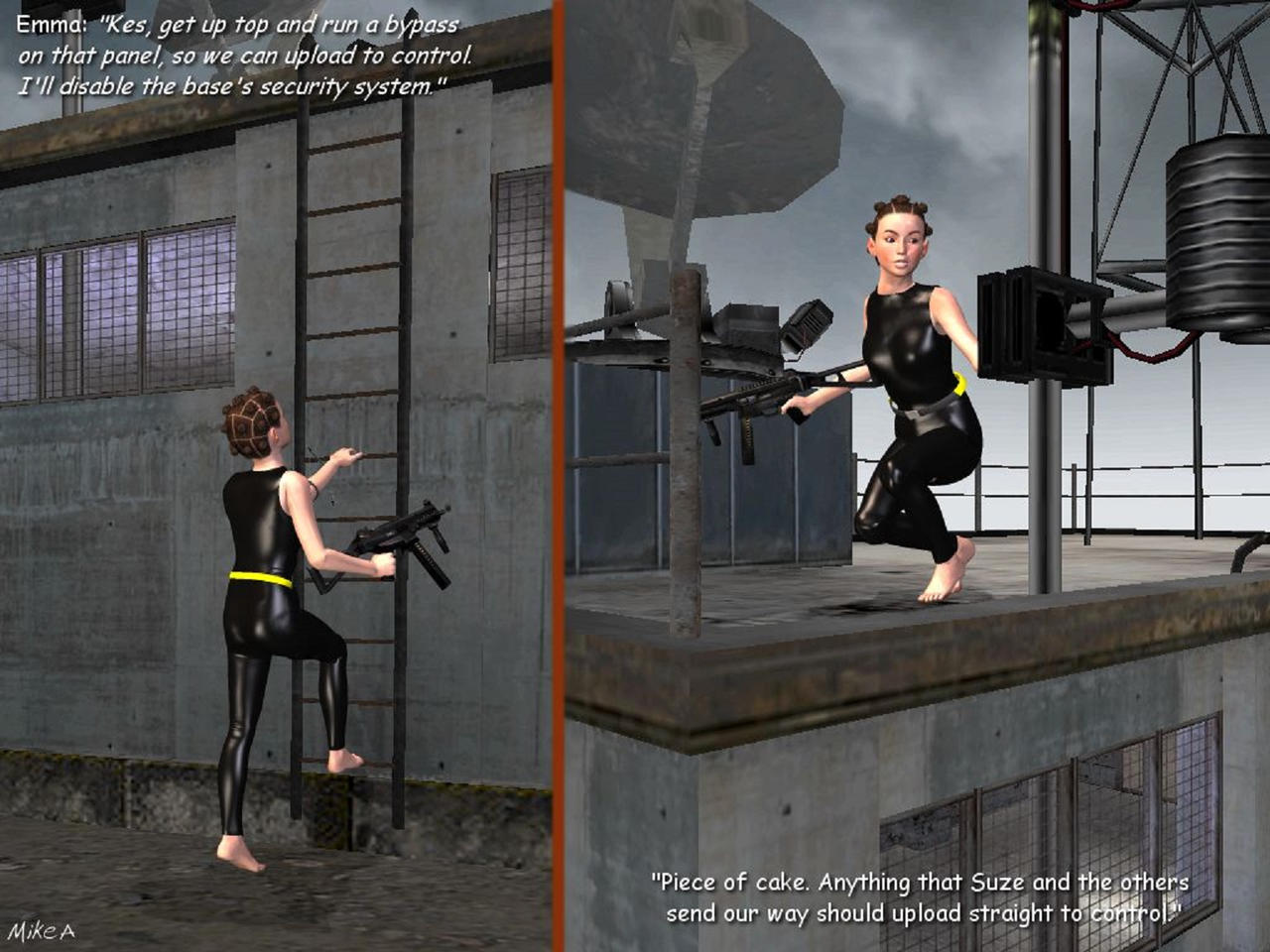Deviantart Rksani Police Terminator 029 by RKSani on DeviantArt