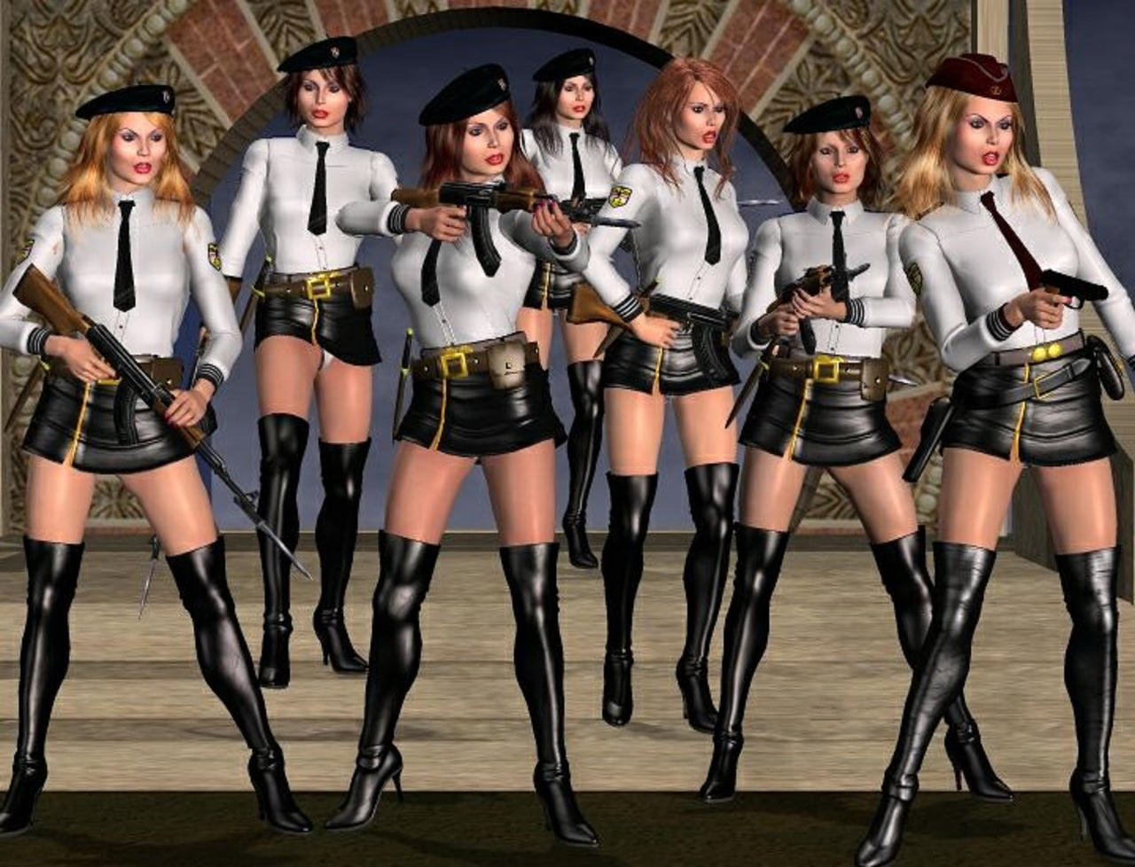 Deviantart Rksani Police Terminator 046 by RKSani on DeviantArt
