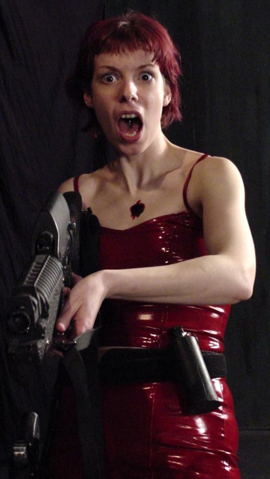 Deviantart Rksani Police Terminator 045 by RKSani on DeviantArt