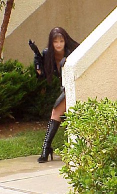 Deviantart Rksani Police Terminator 004 by RKSani on DeviantArt