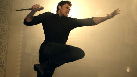 Shane Jumping Screenshot