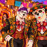 Happy Dia De Los Muertos