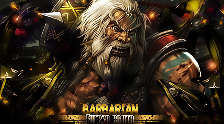 Barbarian