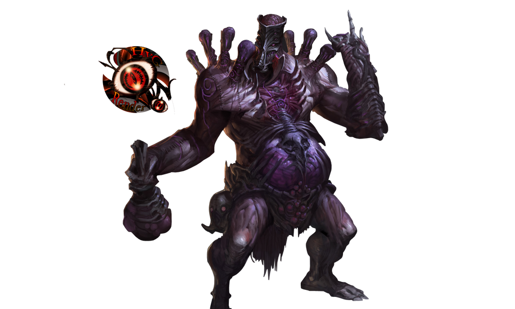 Drunk Demon Render by Rapstyle95 on DeviantArt