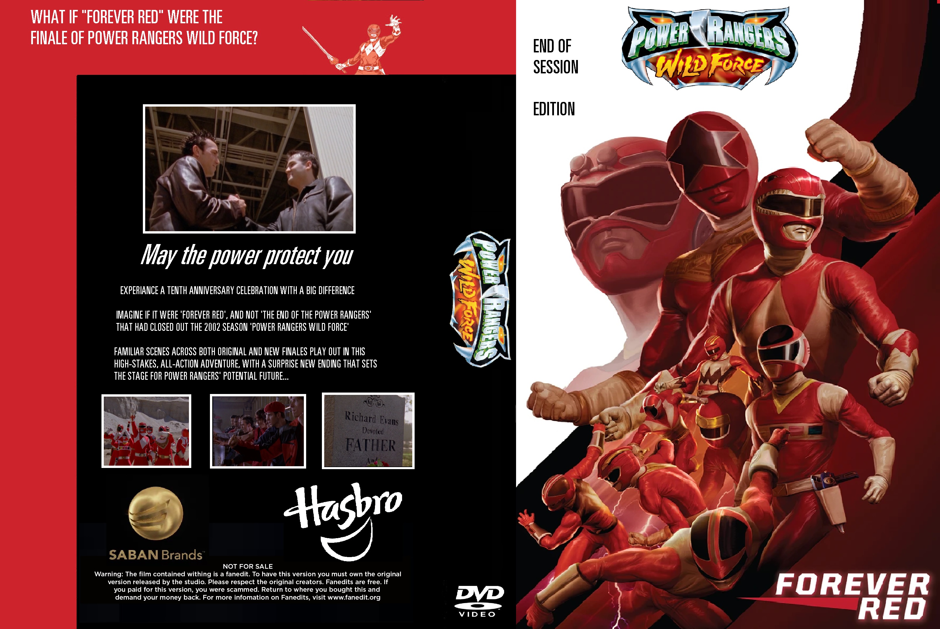 Red Forever Deviantart Power Rangers Forever Red: End of Session by Zaredit on DeviantArt