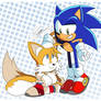 Sonic and Tails