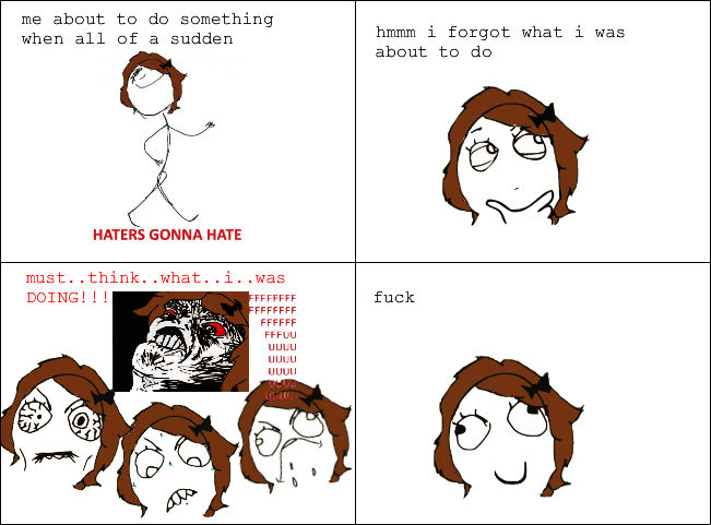 my first rage comic by mylolthing on DeviantArt