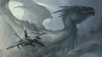 war dragon