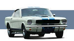 Mustang shelby gt 1965 by Sou1rus
