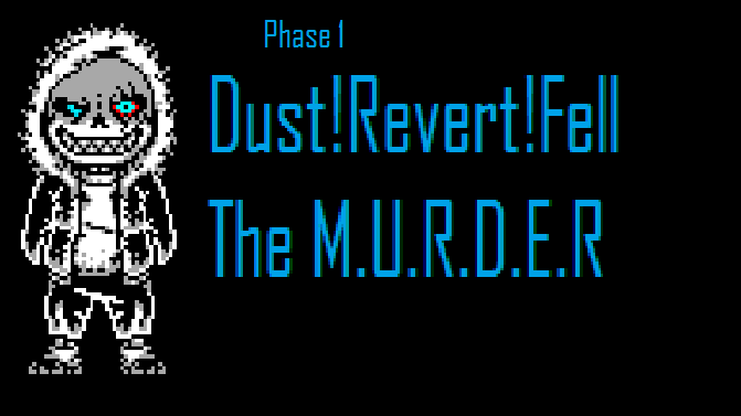 Revert Dust Sans, Wiki