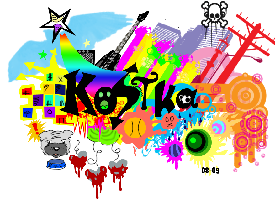 Colored Kostka