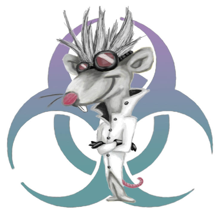 Lab Rat Deviantart Lab Rat by fuzzy13 on DeviantArt