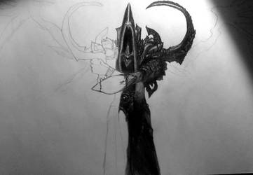 Malthael - Diablo 3: Reaper of Souls process 2