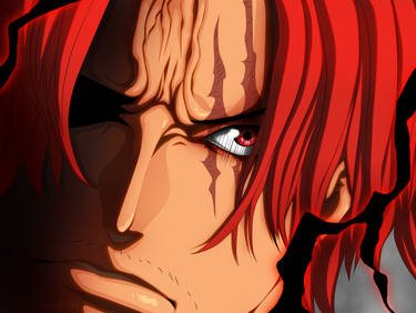 Explore the Best Shanks Art | DeviantArt
