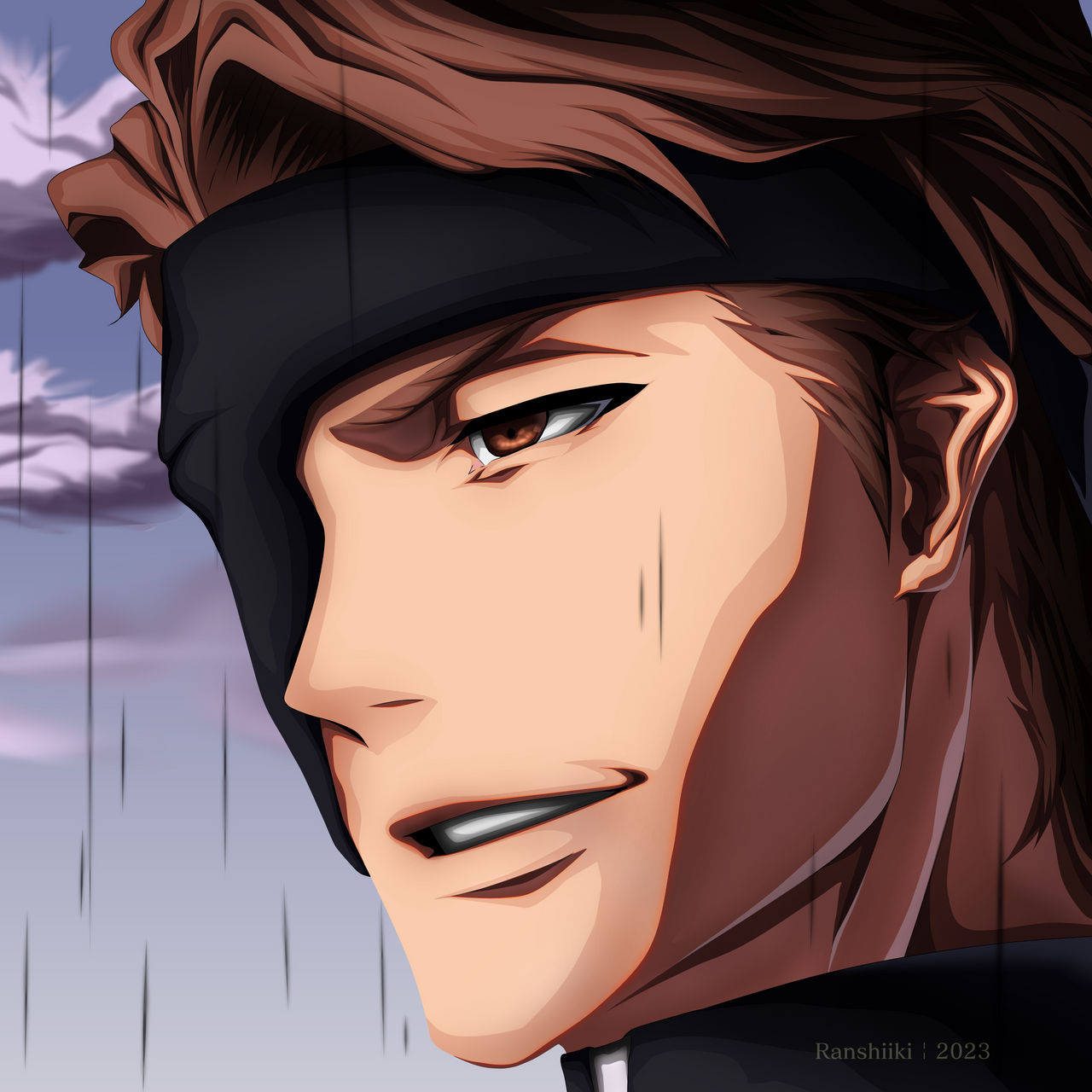 Aizen Aut Aizen by Ranshiiki on DeviantArt