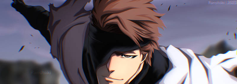 Aizen Sosuke