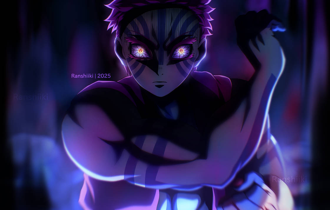 Akaza R36 Akaza by Ranshiiki on DeviantArt