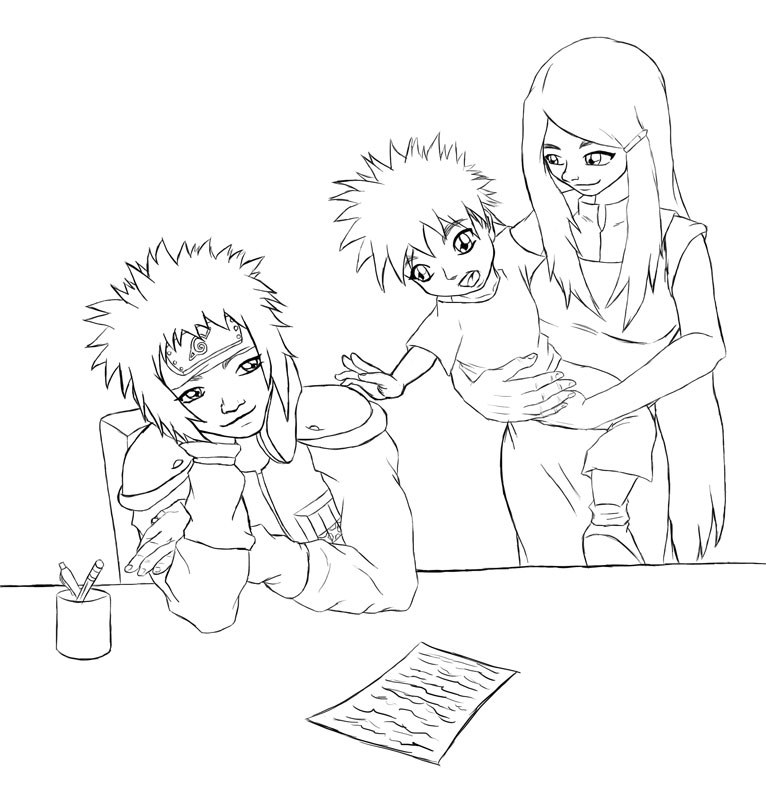 Naruto - What could have been