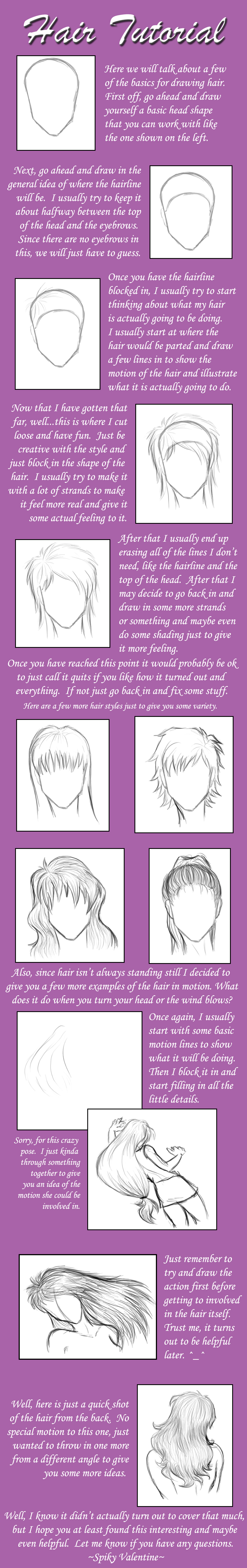 Hair Tutorial