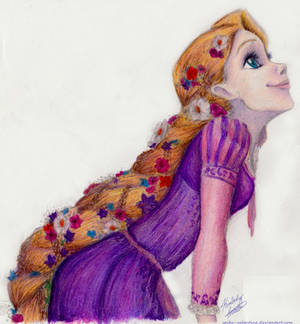 Disney: Rapunzel