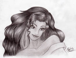 Disney: Esmeralda