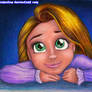 Disney: Little Rapunzel