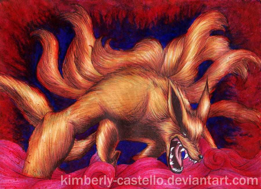 Naruto - Kurama: The Nine Tails