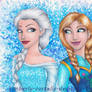 Frozen: Anna and Elsa