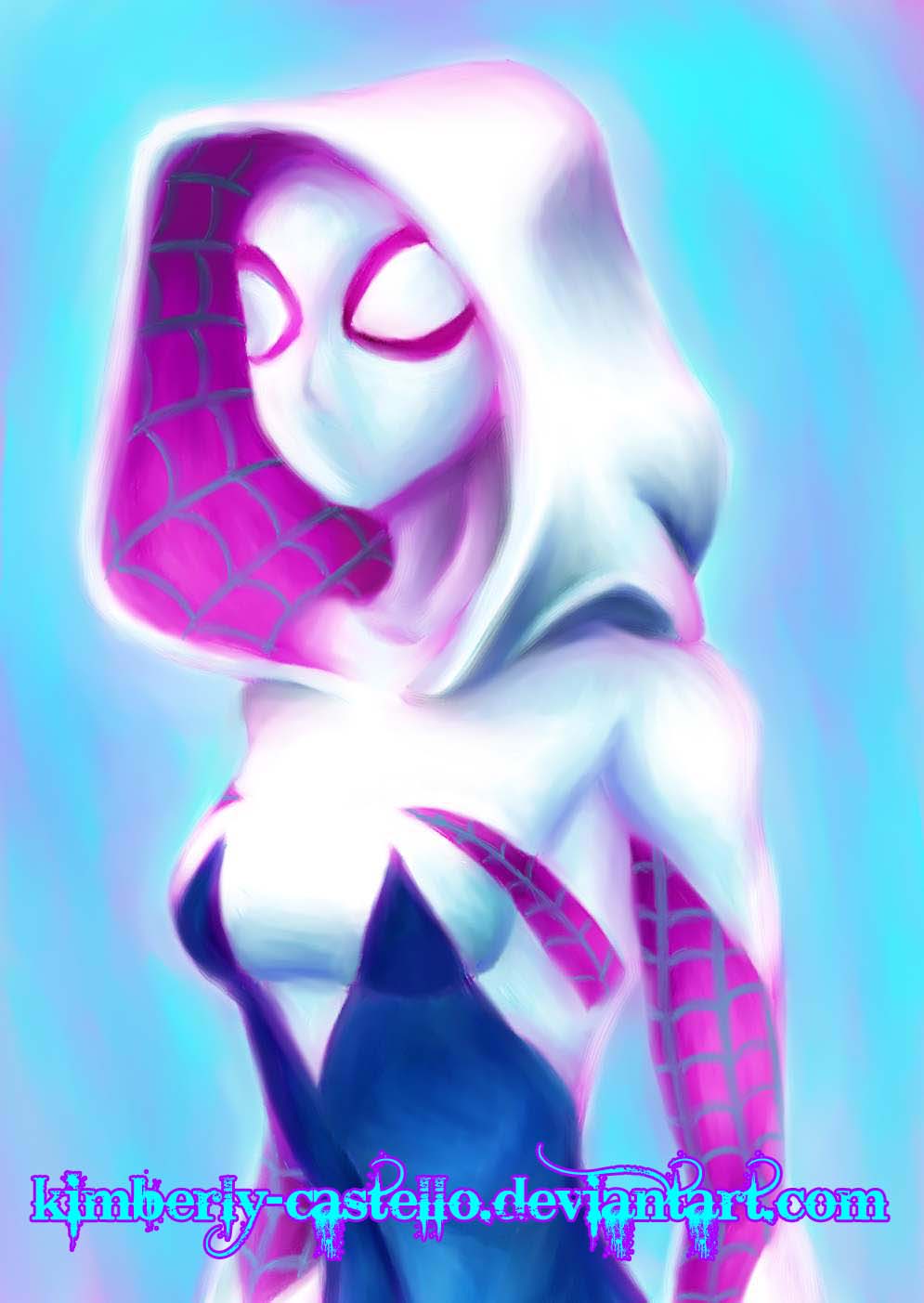 Marvel: Spider Gwen