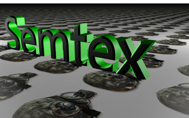 Semtex by bcmel15 on DeviantArt