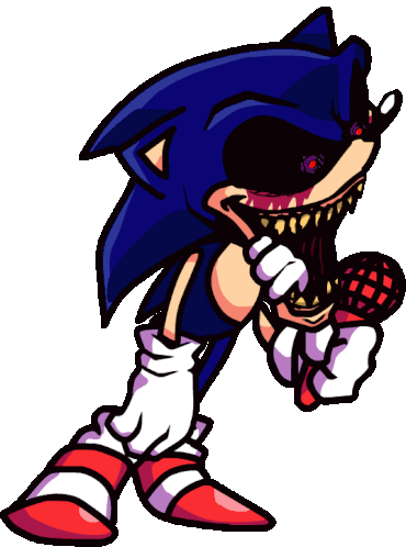 Fnf Sonic.exe 3.0 Render 4 by Miguelfeli on DeviantArt