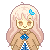 {REQUEST} Pixel: OC of ZennyMarchlog by KimbuPamu