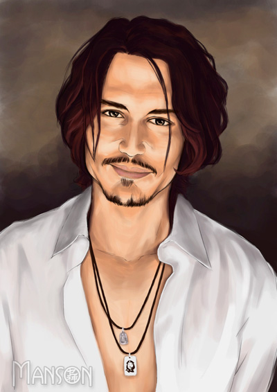 johnny depp