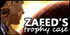 Zaeed's Trophy Case Contest Entry