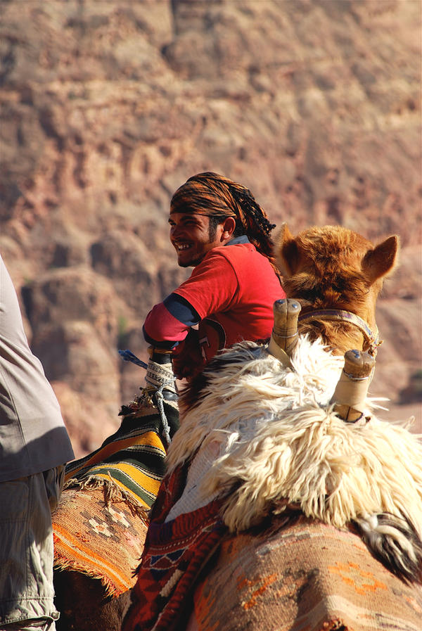 Blue Camel Rider Camel Rider 2 by SL5268 on DeviantArt