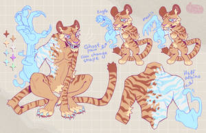 [closed] Adopt auction - Spirit of the Wild