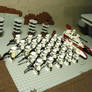 Clone batallion on Caluula LEGO Star Wars