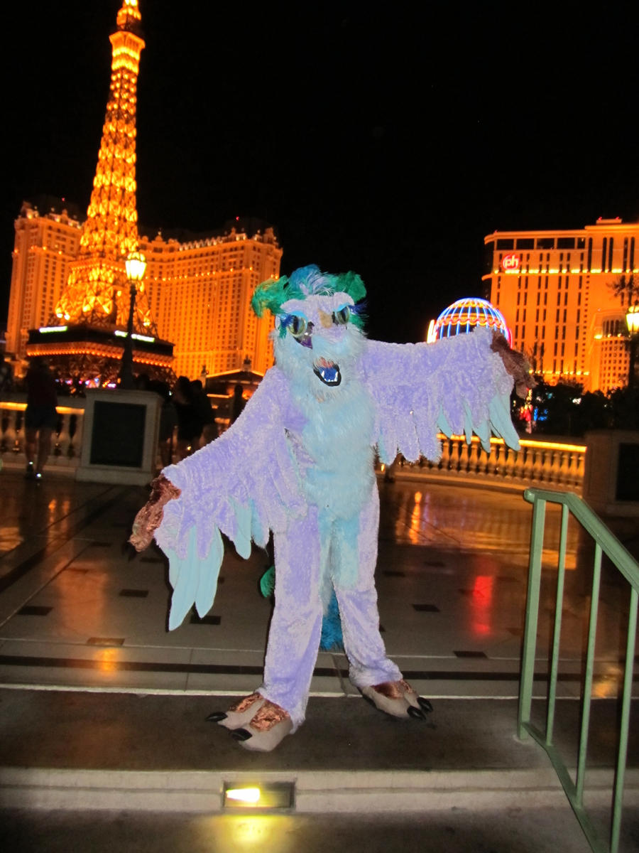 flix in Vegas by flixdragoness on DeviantArt