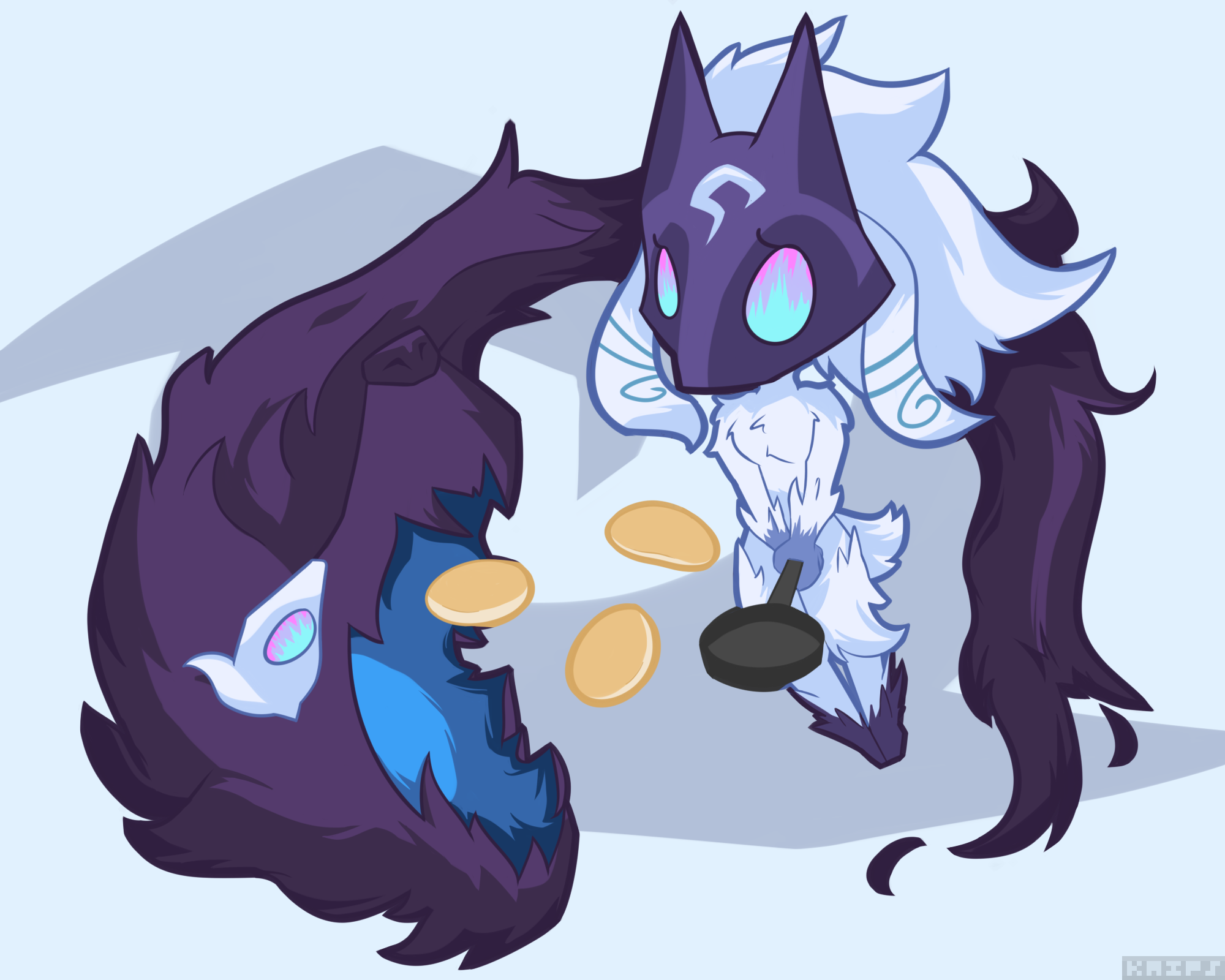 Kindred Pancakes