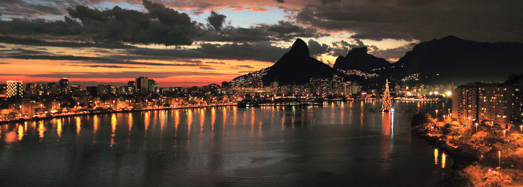 A View of Rio
