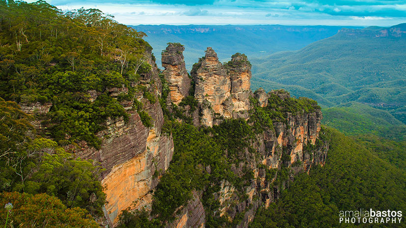 Blue Mountains