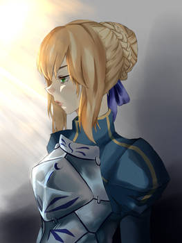 Saber (Artoria)