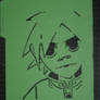 2-D Stencil