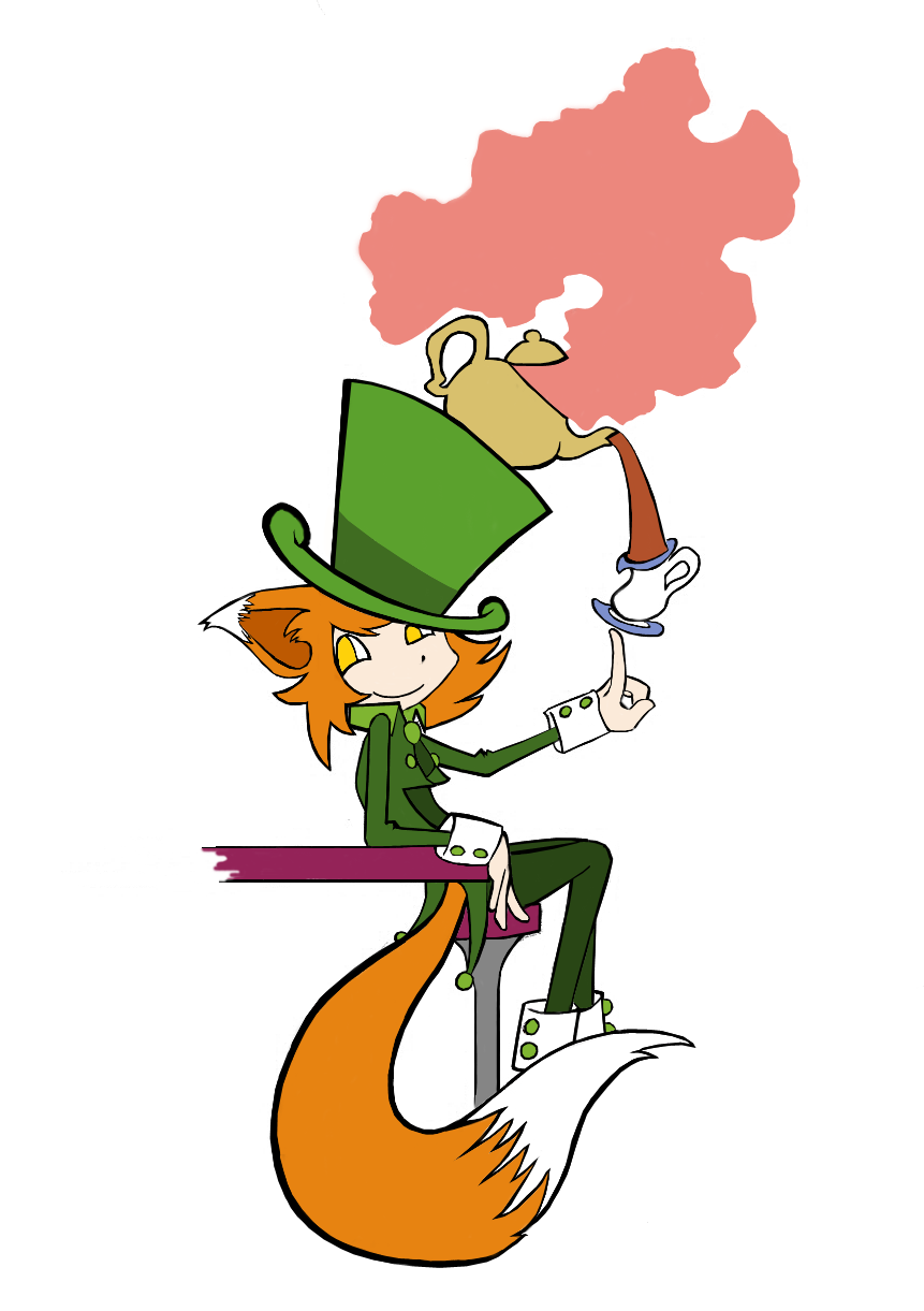 : Mad Hatter :