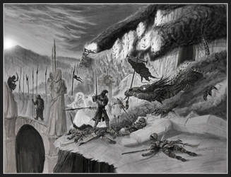 Of Turin and Glaurung