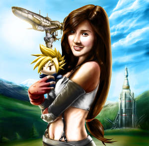 Tifa-Lockhart